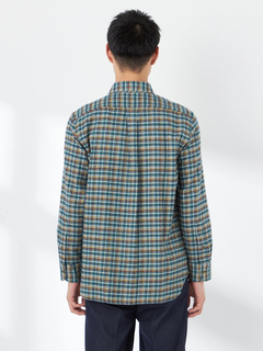 McGREGOR(マックレガー) |三つ杢シャツ