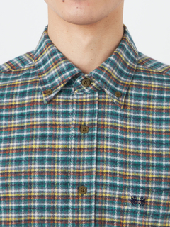 McGREGOR(マックレガー) |三つ杢シャツ