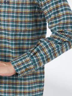 McGREGOR(マックレガー) |三つ杢シャツ