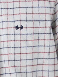 McGREGOR(マックレガー) |三つ杢シャツ