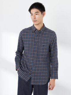 McGREGOR(マックレガー) |三つ杢シャツ