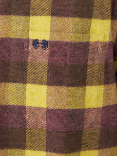 McGREGOR(マックレガー) |三つ杢シャツ