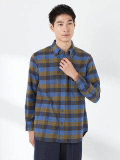 McGREGOR(マックレガー) |三つ杢シャツ