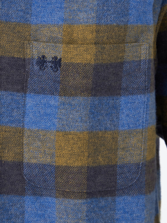 McGREGOR(マックレガー) |三つ杢シャツ