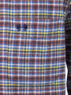 McGREGOR(マックレガー) |三つ杢シャツ