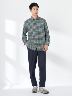 McGREGOR(マックレガー) |三つ杢シャツ