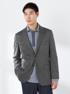 McGREGOR(マックレガー) |ツイードジャージジャケット