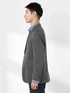 McGREGOR(マックレガー) |ツイードジャージジャケット