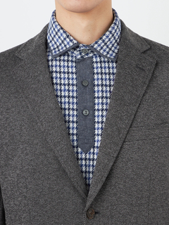 McGREGOR(マックレガー) |ツイードジャージジャケット