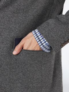 McGREGOR(マックレガー) |ツイードジャージジャケット