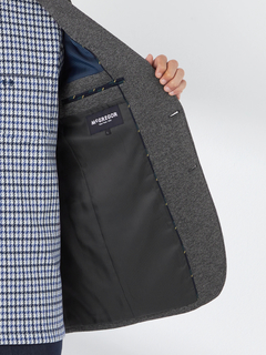 McGREGOR(マックレガー) |ツイードジャージジャケット