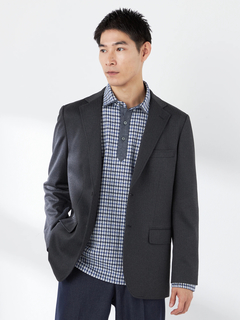 McGREGOR(マックレガー) |ツイードジャージジャケット