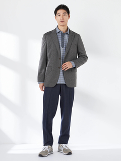 McGREGOR(マックレガー) |ツイードジャージジャケット