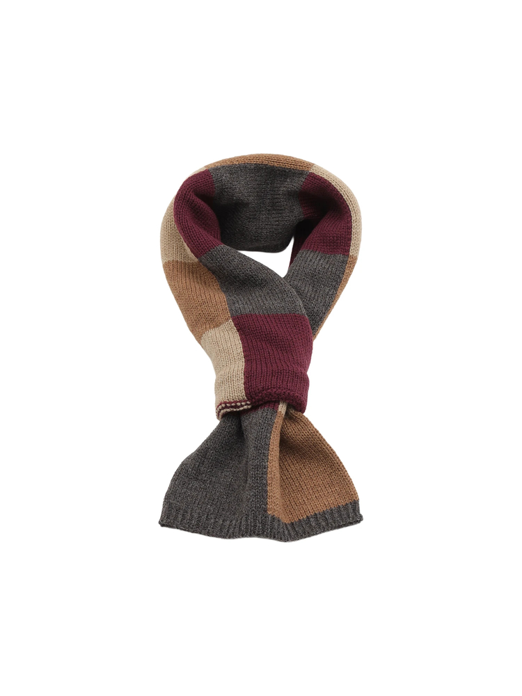 McGREGOR(マックレガー) |ブロッキングショートマフラー