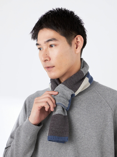 McGREGOR(マックレガー) |ブロッキングショートマフラー