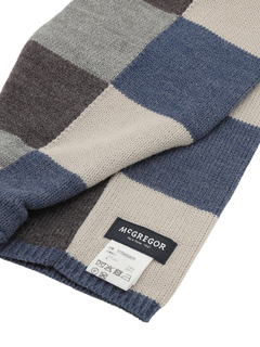 McGREGOR(マックレガー) |ブロッキングショートマフラー