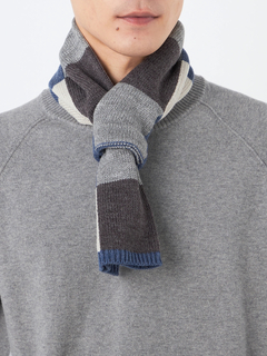 McGREGOR(マックレガー) |ブロッキングショートマフラー