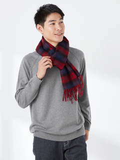 McGREGOR(マックレガー) |タータンチェックマフラー