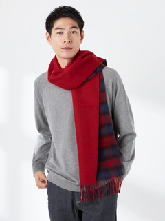 McGREGOR(マックレガー) |タータンチェックマフラー