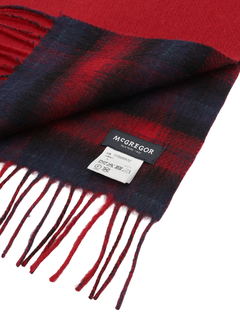 McGREGOR(マックレガー) |タータンチェックマフラー