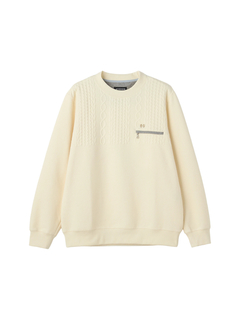 McGREGOR(マックレガー) |パネルキルトトレーナー