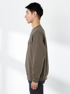 McGREGOR(マックレガー) |パネルキルトトレーナー