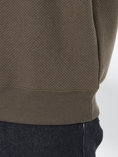 McGREGOR(マックレガー) |パネルキルトトレーナー