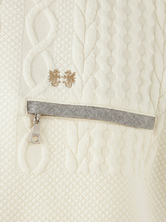 McGREGOR(マックレガー) |パネルキルトトレーナー