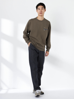 McGREGOR(マックレガー) |パネルキルトトレーナー