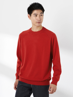 McGREGOR(マックレガー) |コットンカシミアニット