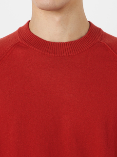 McGREGOR(マックレガー) |コットンカシミアニット