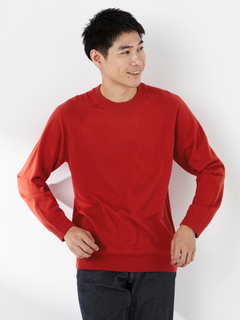 McGREGOR(マックレガー) |コットンカシミアニット