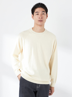 McGREGOR(マックレガー) |コットンカシミアニット