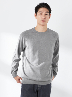 McGREGOR(マックレガー) |コットンカシミアニット