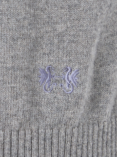 McGREGOR(マックレガー) |コットンカシミアニット