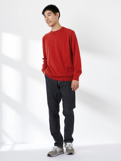 McGREGOR(マックレガー) |コットンカシミアニット