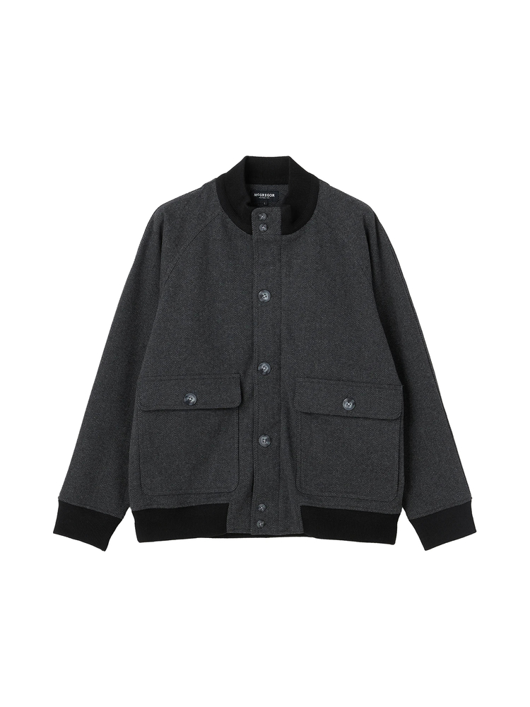 McGREGOR(マックレガー) |カットヴァルスターブルゾン