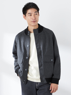 McGREGOR(マックレガー) |カットヴァルスターブルゾン