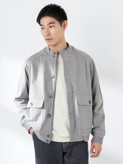 McGREGOR(マックレガー) |カットヴァルスターブルゾン