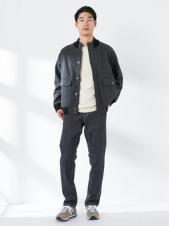 McGREGOR(マックレガー) |カットヴァルスターブルゾン