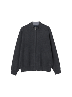 McGREGOR(マックレガー) |ウォッシャブルニットブルゾン