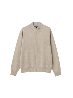 McGREGOR(マックレガー) |ウォッシャブルニットブルゾン