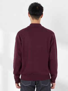 McGREGOR(マックレガー) |ウォッシャブルニットブルゾン