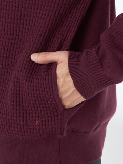 McGREGOR(マックレガー) |ウォッシャブルニットブルゾン