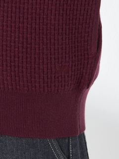 McGREGOR(マックレガー) |ウォッシャブルニットブルゾン