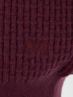 McGREGOR(マックレガー) |ウォッシャブルニットブルゾン