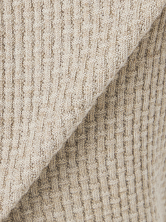 McGREGOR(マックレガー) |ウォッシャブルニットブルゾン