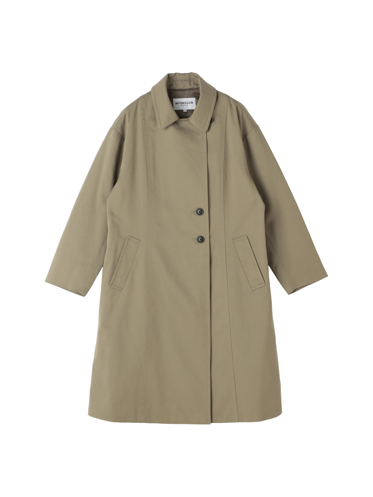 McGREGOR(マックレガー) |中綿ステンカラーコート