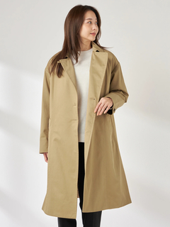 McGREGOR(マックレガー) |中綿ステンカラーコート