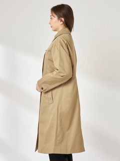 McGREGOR(マックレガー) |中綿ステンカラーコート